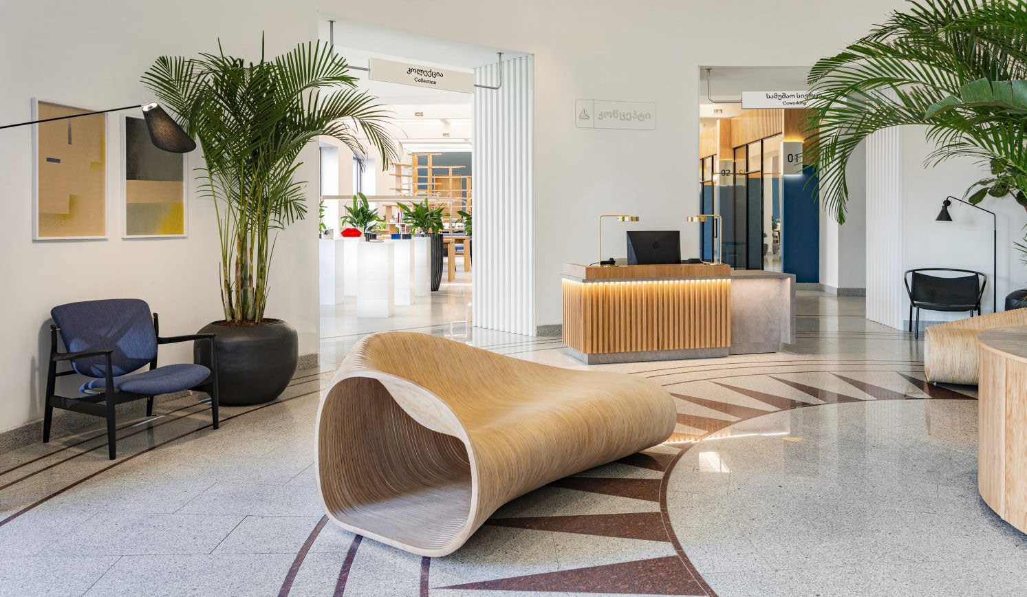 TBC Concept Tbilisi by SheridanCX